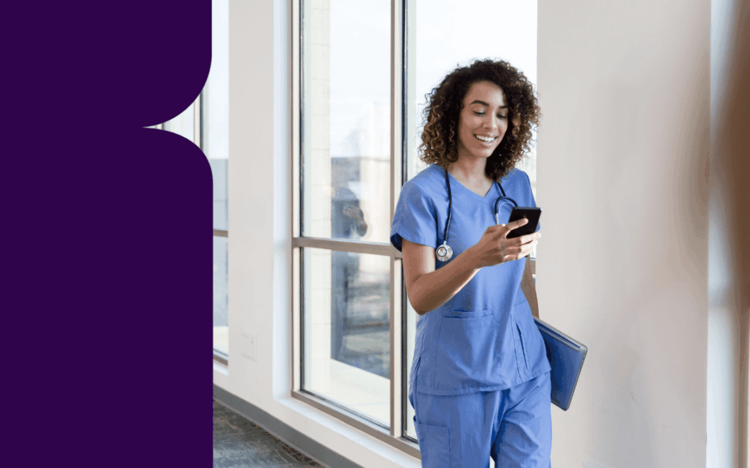 Personal perspectives: The Nurse Who Nurtures