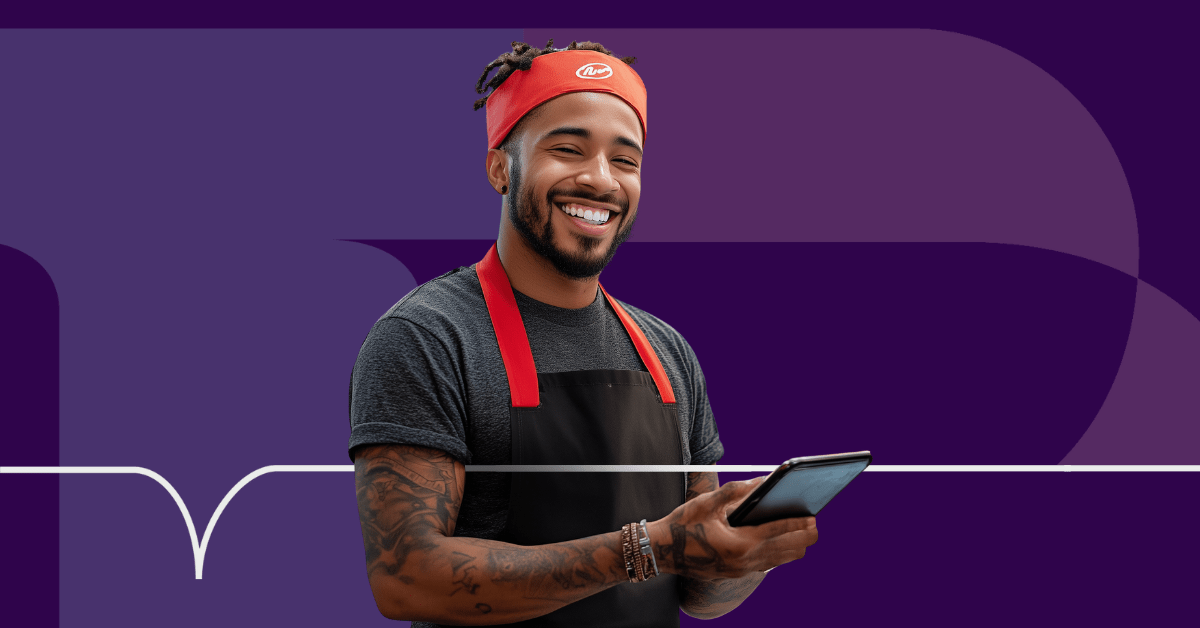 Quick Service Restaurant LMS